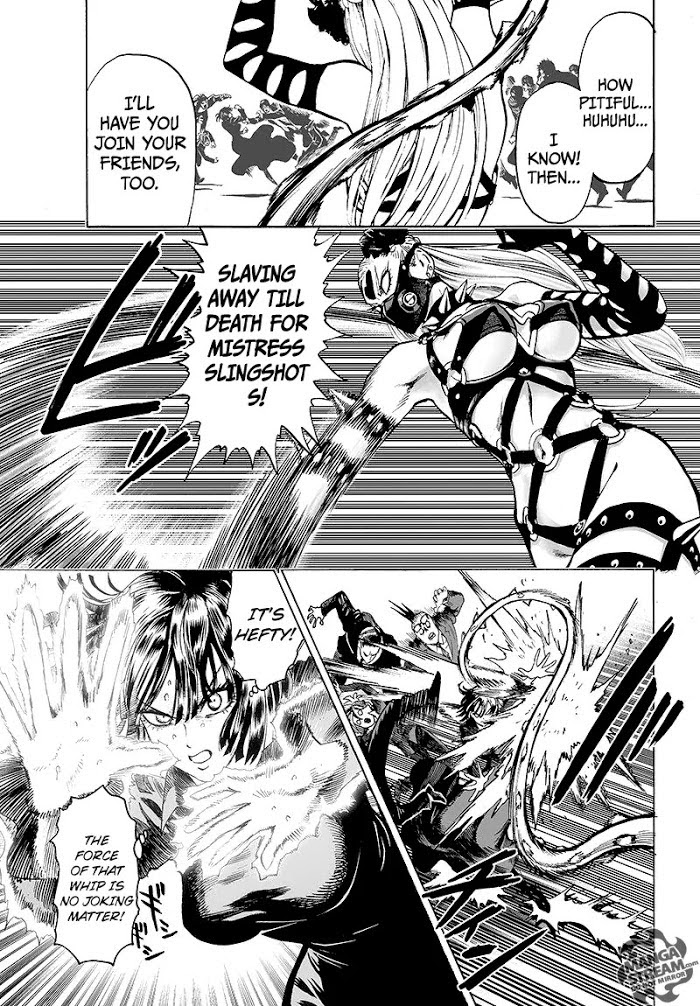 One Punch Man - Chapter 64.2 image 17